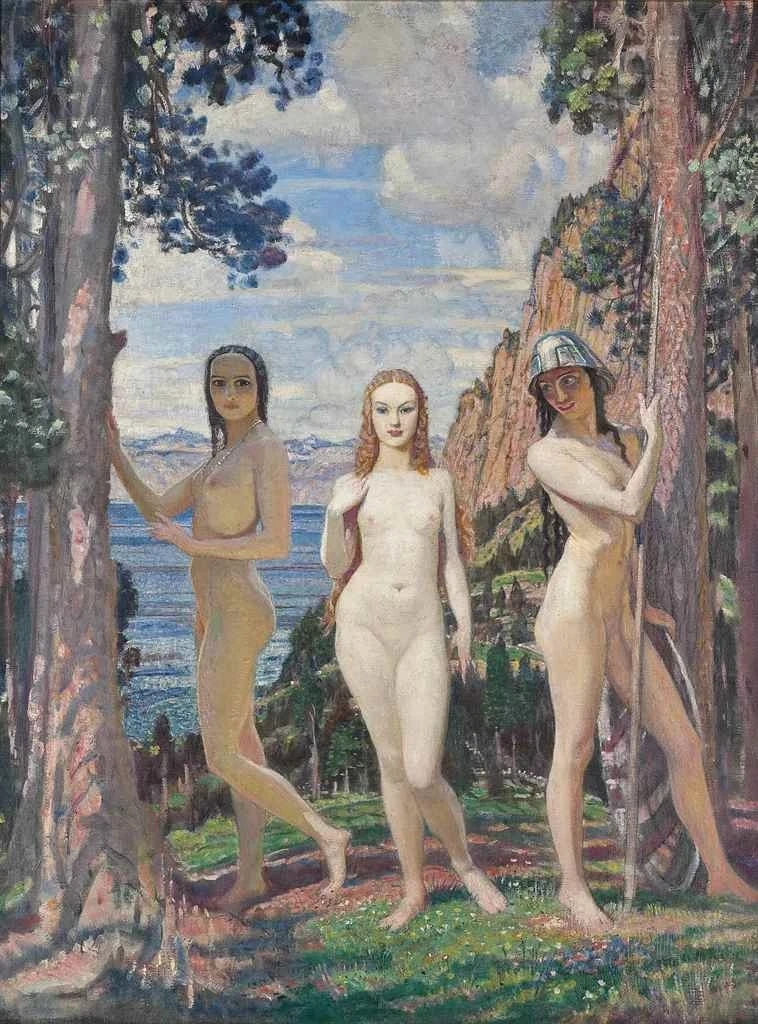Il giudizio di Paride